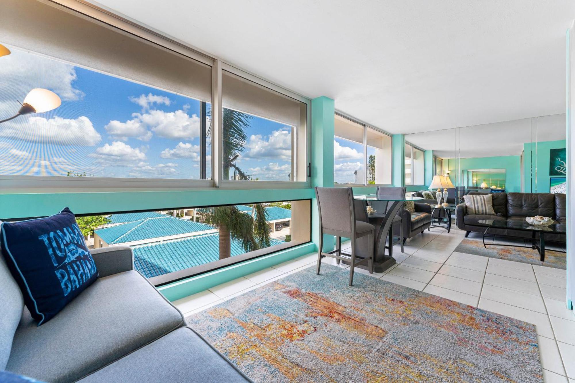 Palm Bay Club by Beachside Management Siesta Key Exterior foto